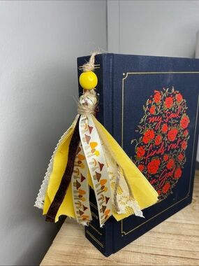 Handmade Bible or Book Tassel - Bookmark